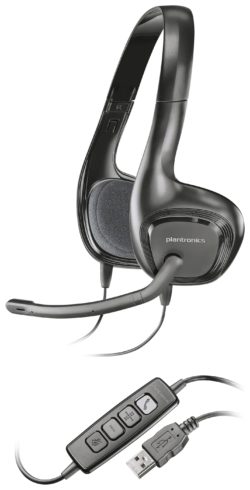 Plantronics Audio 628 USB EMEA Headset